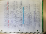 Bio 003 Ch. 7 Lymphatic System