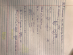 Math 107 exam 2 study guide