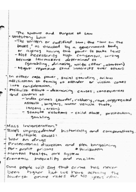 Class Notes #6