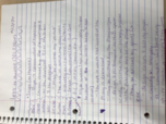 Intro to Theatre 150L3 Notes Week 4