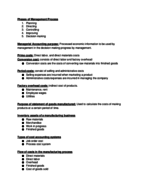 Study guide. Chapters 1,2,4