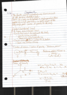 Statics Week 5 Notes 