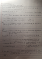 Econ 1- Supply and Demand