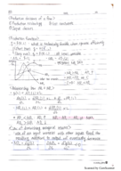 Intermediate Microeconomics, week 6 notes