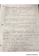 Chm 2041 chapter 7, 8, 9