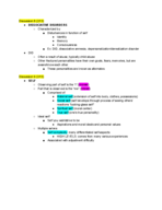 Week 5 Notes