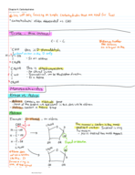 General Biochemistry Chapter 4 Carbohydrates