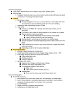 Study Guide 2 GHY 1040