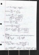 Calculus 3 Exam 2 Study Guide 