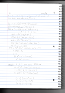 Pre Calc Week 4 Notes