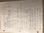 STAT 2300 Test 2 Study Guide