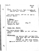 PSY 315 Ch 6 notes 