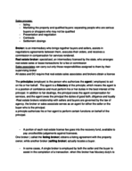 Principles of real estate exam study guide