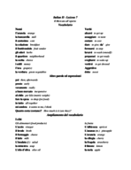 Midterm Review: Chapters 7-8 Recap