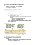 PSY 2301 Class notes Feb 09
