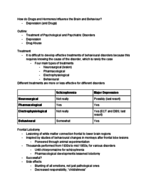 PSY 2301 Class notes Mar 07.