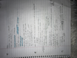 Stats Note Week 7 