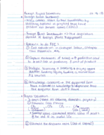 FIN 428 - Week 10 Notes