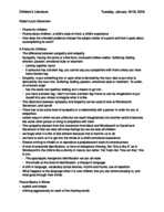ENG 3Y03 - Lecture 6