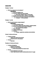 psych week 6 notes