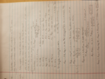 Week 4 Notes