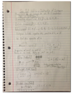 MTE 280 Wk 7 Notes