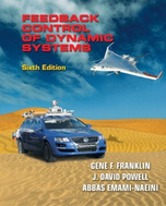 Feedback Control of Dynamic Systems | 6th Edition | ISBN: 9780136019695 | Authors: Gene F. Franklin, J. David Powell, Abbas Emami-Naeini