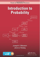 Introduction to Probability | 1st Edition | ISBN: 9781466575578 | Authors: Joseph K. Blitzstein, Jessica Hwang