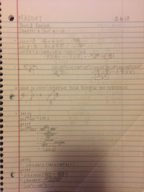 MAC1147- Precalculus and Trignometry