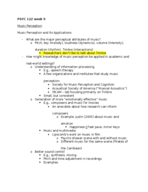 PSYC 122 week 9 notes
