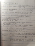 Econ 1: Ch. 7- Employment and Unemployment