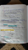 Chem 6b week 10