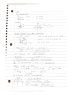 Math 230 Week 9 Notes