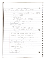 Math 230 week 6 notes