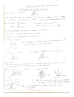 Math 230 Study Guide 2
