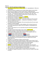 AOS1: FINAL STUDY GUIDE 