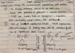 BIO 181, Class Notes, Week 9