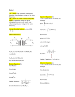 EE3132 Exam 3