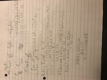 Phys clas notes 3