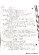 PY 105-002: Chapter 9 Notes
