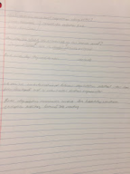Chapter 4 Notes