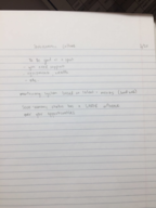 SPMGT 101 - Week 8- 2/27