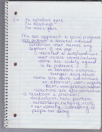 Social Problems week one