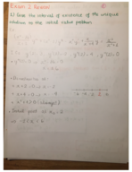 MATH 3350_ EXAM 2 Review