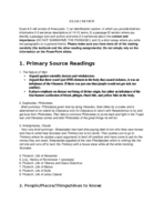 EXAM 2 REVIEW