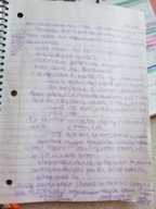 BSC2011 Week 9 Notes