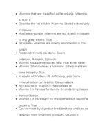 HSCL Study Guide 