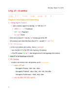 Final Study Guide