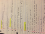 Biology ch. 8,9,10 