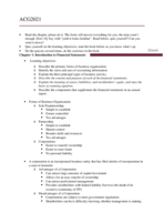 ACG Week 11 Notes